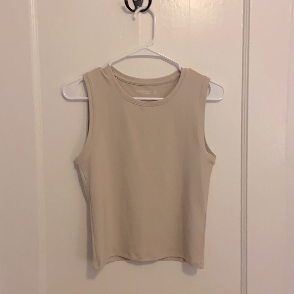 Soft AF tank